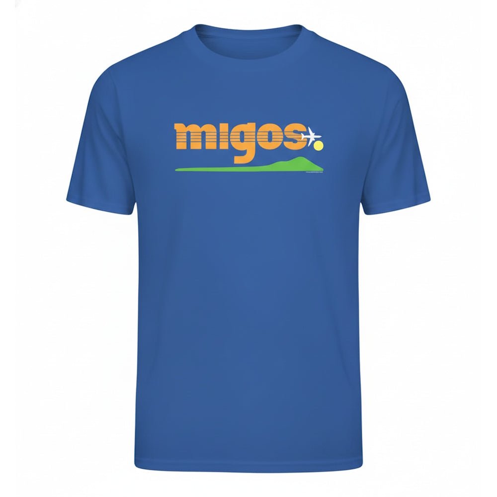 MIGOS ミーゴス - ISLAND HOPPER / Tシャツ / メンズ - PGS